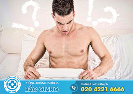 Các bệnh nam khoa thường gặp
