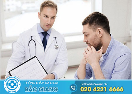 Các gói khám nam khoa hiện nay bao gồm những bệnh gì?
