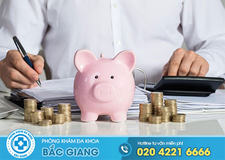 Chi phí điều trị viêm tiền liệt tuyến