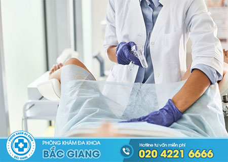 Chữa viêm lộ tuyến bằng phương pháp đốt điện