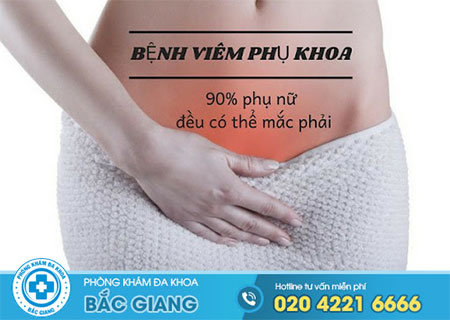 chữa viêm phụ khoa