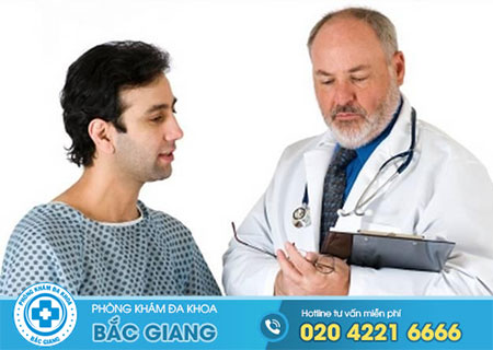 Chữa viêm tiền liệt tuyến mãn tính