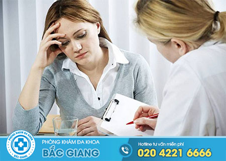 Có nên đốt viêm lộ tuyến?