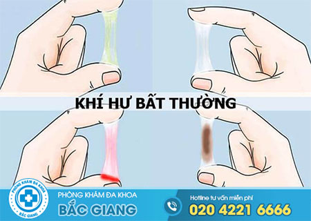 Có thai ra khí hư bất thường có nguy hiểm không?