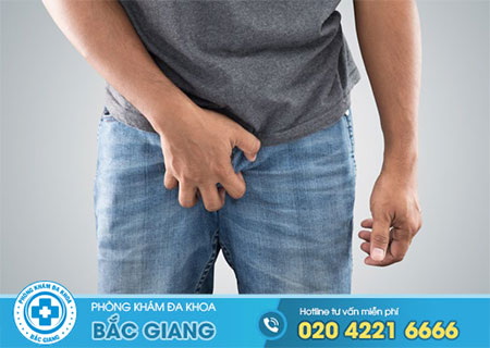 Dấu hiệu nhận biết bệnh nam khoa