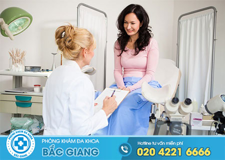 địa chỉ khám viêm âm hộ ngoài