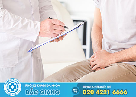 Điều trị nam khoa ở đâu tốt?