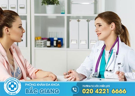 Phương pháp điều trị viêm lộ tuyến nặng