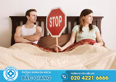 Đốt viêm lộ tuyến kiêng quan hệ bao lâu
