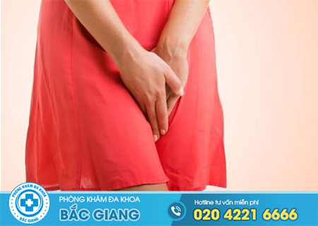 Tìm hiểu về hiện tượng viêm vùng kín
