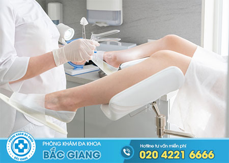 Khám bệnh phụ khoa là khám những gì?