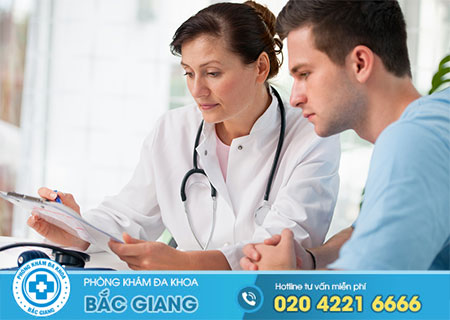 Khám nam khoa là khám những gì?
