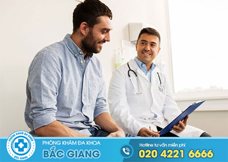 Khi bị dài bao quy đầu nên làm gì?