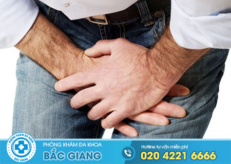Mọc mụn dương vật cảnh báo bệnh gì?
