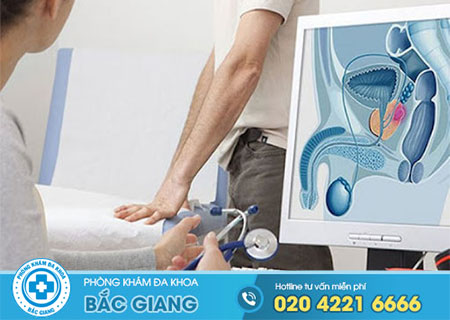 Nguyên nhân gây viêm tiền liệt tuyến mà nam giới không thể bỏ qua