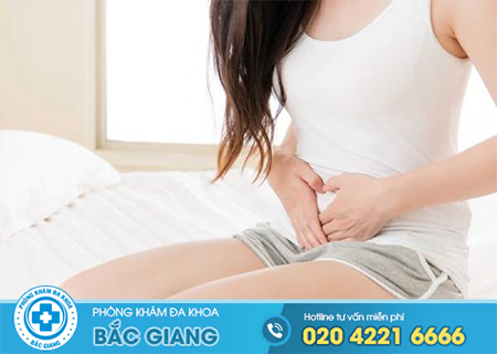 Những bệnh phụ khoa con gái thường gặp