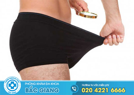 Nổi cục nổi hạch dương vật là biểu hiện của bệnh gì?