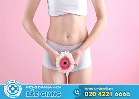 Nổi mụn ngứa ở vùng kín có sao không?