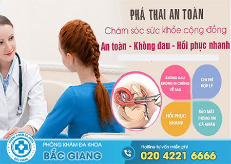 Phá thai an toàn là gì? Những thông tin cần biết về phá thai an toàn