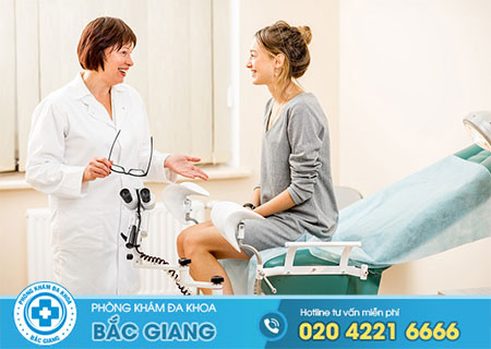 Tìm hiểu phác đồ điều trị viêm lộ tuyến