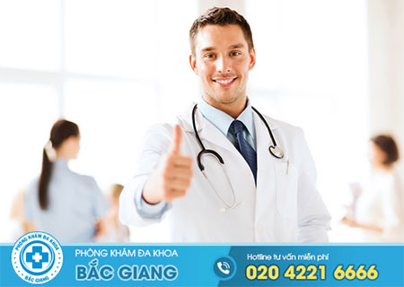 Địa chỉ chữa bệnh viêm quy đầu