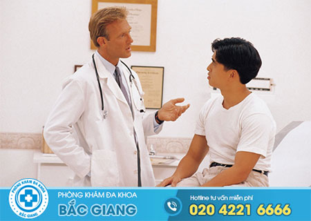 Phòng khám nam khoa ở Bắc Giang uy tín chất lượng