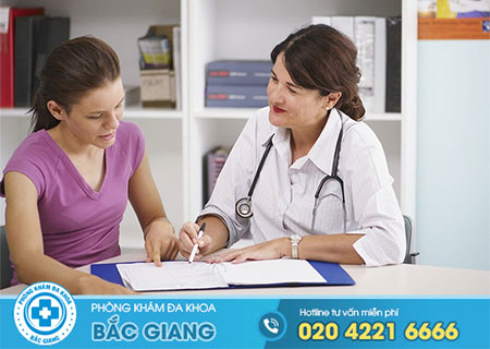 Phòng khám phụ khoa Bắc Giang-nơi trao gửi niềm tin