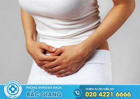 Polyp cổ tử cung bị hoại tử có nguy hiểm không?