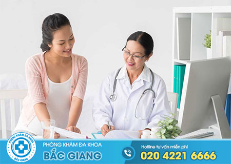 Sau sinh bao lâu nên đi khám phụ khoa