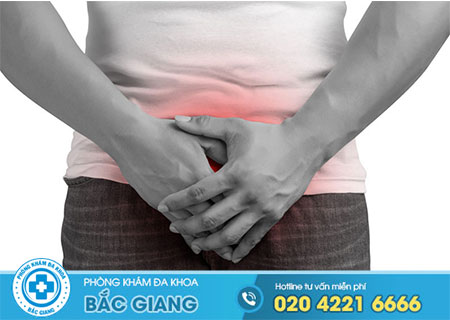 Tác hại của bệnh viêm niệu đạo đối với sức khỏe phái mạnh