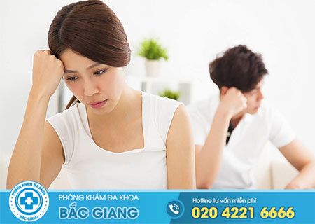 Tác hại khi mắc viêm buồng trứng
