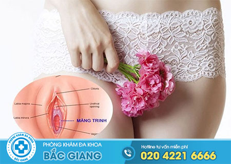 Tại sao nên vá màng trinh