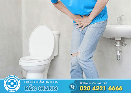 Tác hại nghiêm trọng của chứng tiểu rắt, tiểu buốt