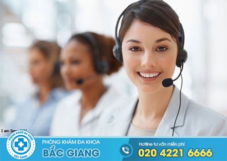 Tổng đài tư vấn về bệnh nam khoa nên biết