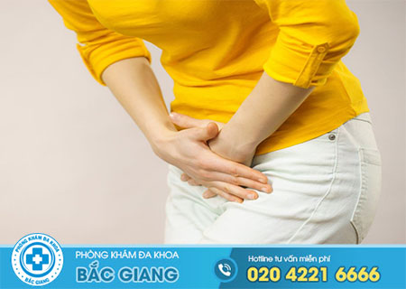 Viêm nhiễm vùng kín là gì?