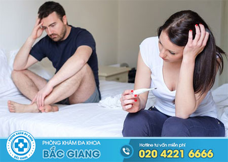 Vô sinh thứ phát và cách điều trị