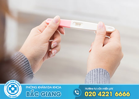 Chậm kinh bao nhiêu ngày thì thử thai chính xác