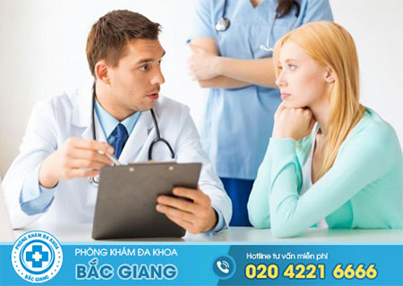 Chữa bệnh lậu ở Bắc Giang