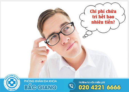 Chữa bệnh trĩ hết bao nhiêu tiền?