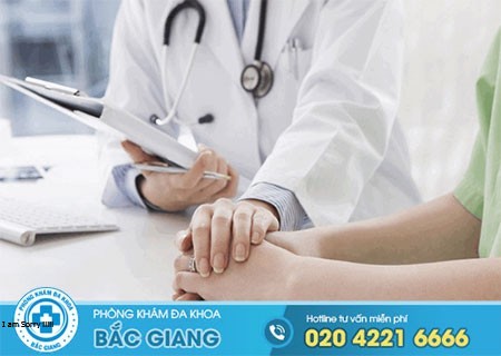 Chữa sùi mào gà ở Bắc Giang