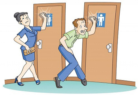 Đi tiểu nhiều lần trong ngày có sao không?