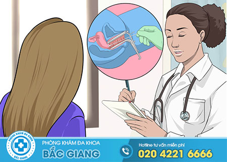 Địa chỉ điều trị bệnh phụ khoa uy tín tại Bắc Ninh