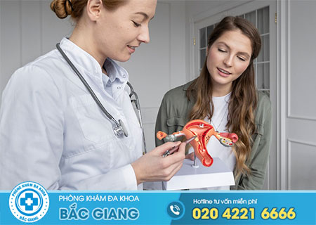 U nang buồng trứng có thai được không?