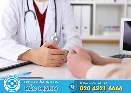 Phòng khám bệnh xã hội Bắc Giang