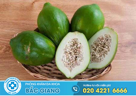 Ăn gì để tránh thai sau khi quan hệ?