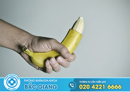 Cách làm quy đầu bớt nhạy cảm