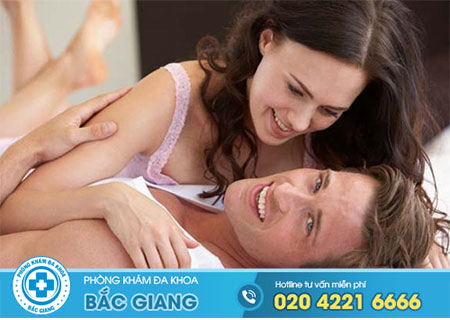 Cọ xát bộ phận sinh dục có thai không?