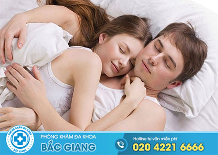 Ngày nào cũng quan hệ có thai không?