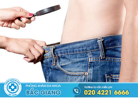 Tại sao dương vật nhỏ?