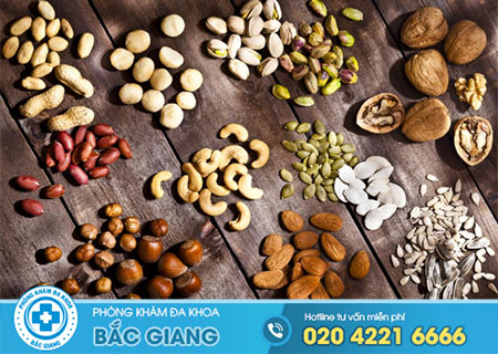 Sau khi bơm tinh trùng ăn gì